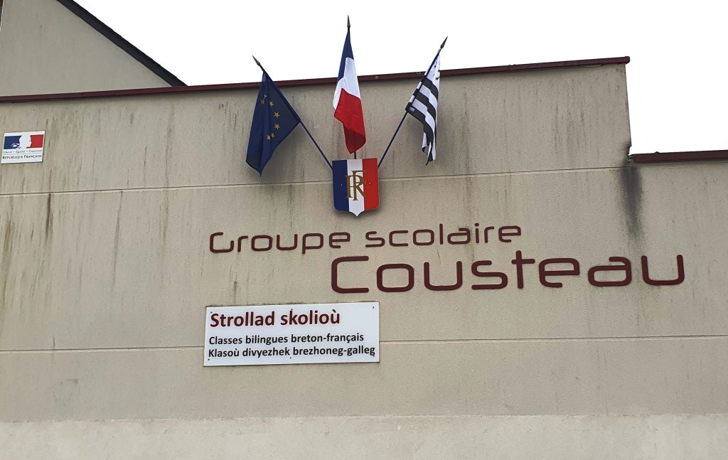 groupe scolaire cousteau val d'anast