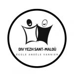 logo ecole angele vannier div yezh saint malo